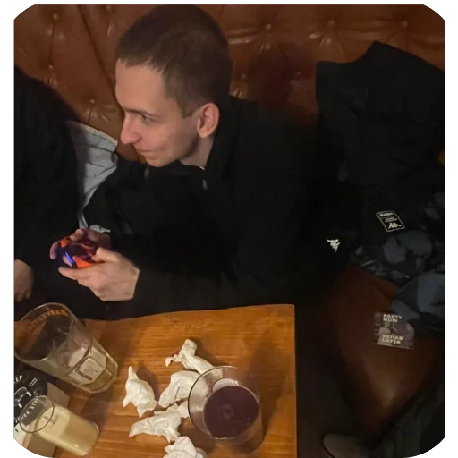 Sticker NaMneKurtka - 1