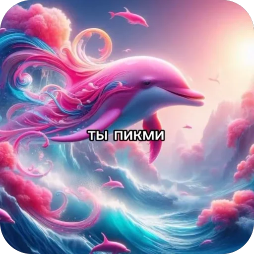 Стикер NaNeeMozhno - 1