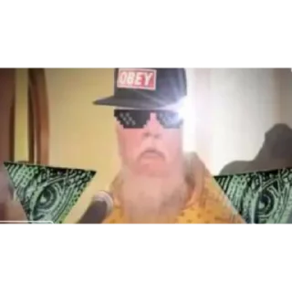 Sticker Кузьмич by @stqrapp - 0