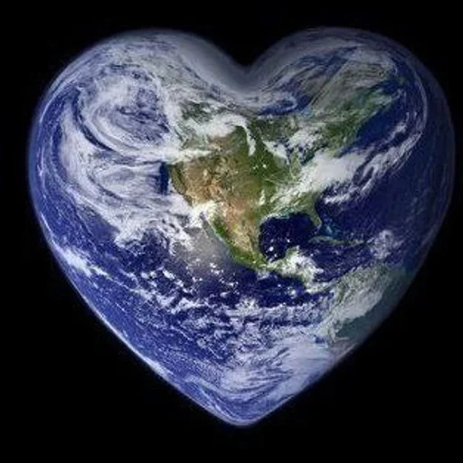 earth planet outer space