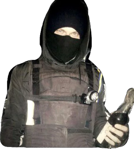 Sticker Шото - 5