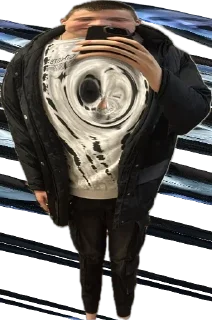 Стикер Hui - 0