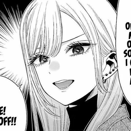 аниме мультфильм эскиз