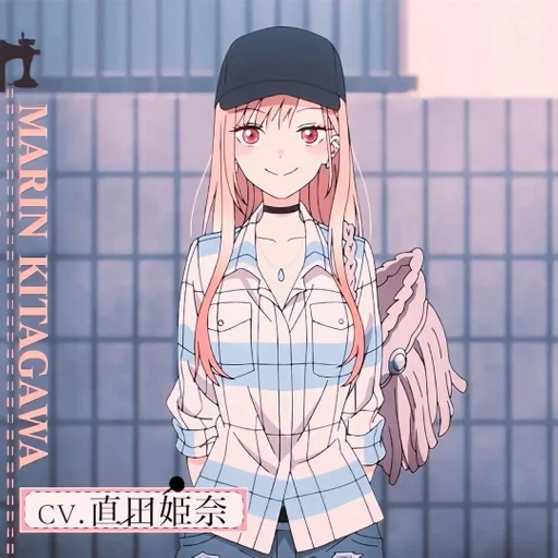 аниме одежда мультфильм