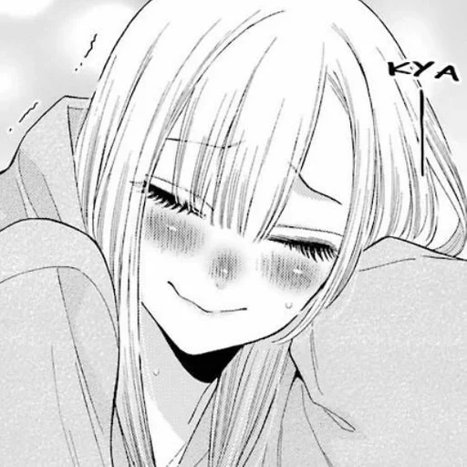 аниме мультфильм иллюстрация