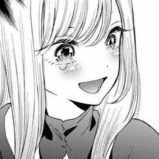 аниме мультфильм иллюстрация