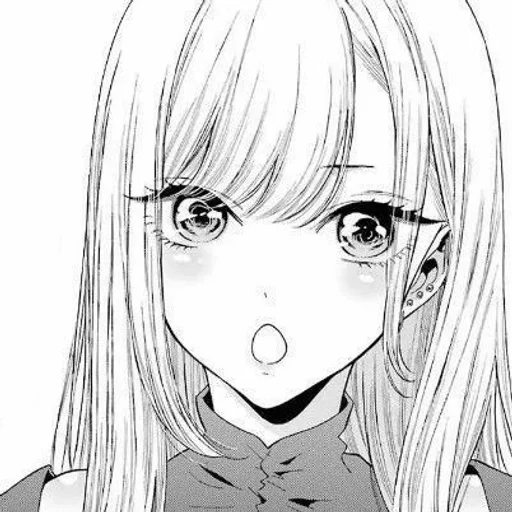 anime sketch cartoon