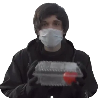 Стикер Набор добоёба - 10