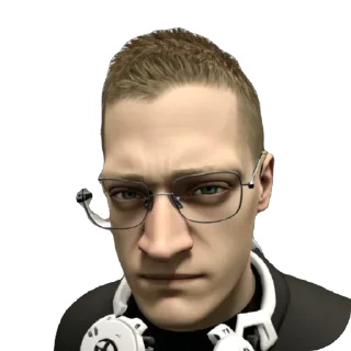 Стикер Набор добоёба - 2