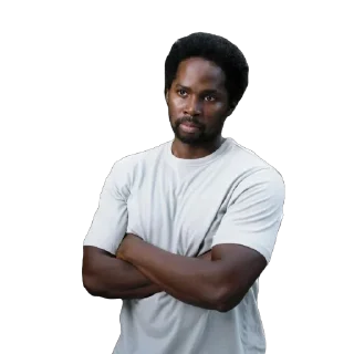 Стикер Набор добоёба - 9