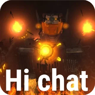 Стикер Набор Эзона @Drag3321 - 2