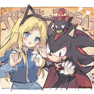 Стикер Набор от @mm2r_4m - 6