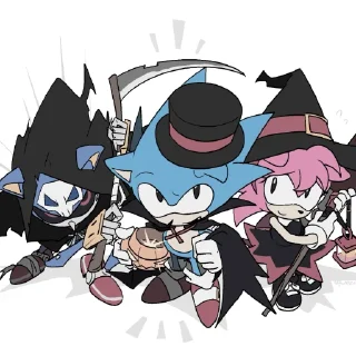 Стикер Набор от @mm2r_4m - 1