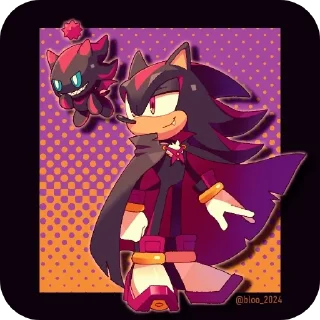 Стикер Набор от @mm2r_4m - 8