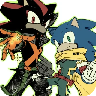 Стикер Набор от @mm2r_4m - 9