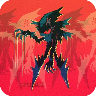 Стикер Набор от @mm2r_4m - 11