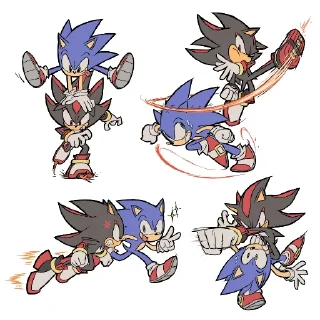 Стикер Набор от @mm2r_4m - 2