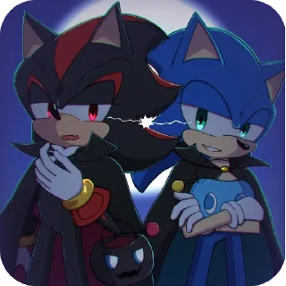 Стикер Набор от @mm2r_4m - 3