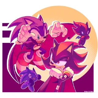 Стикер Набор от @mm2r_4m - 5