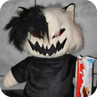 Стикер Набор от  @mm2r_4m - 9