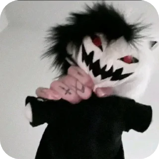 Стикер Набор от  @mm2r_4m - 1