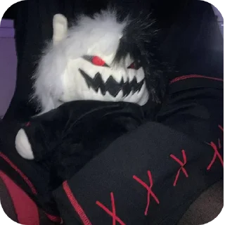 Стикер Набор от  @mm2r_4m - 4