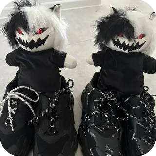 Стикер Набор от  @mm2r_4m - 2