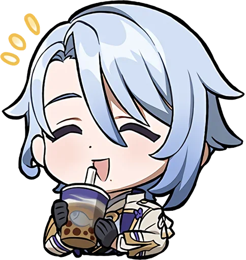 Sticker NaborPaimon14 - 1