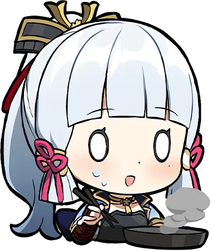 Sticker NaborPaimon14 - 1