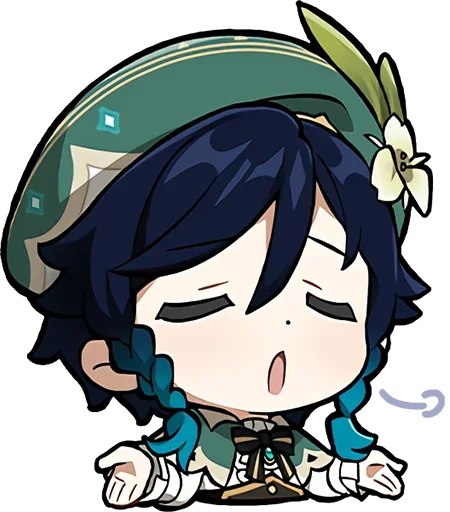 Sticker NaborPaimon14 - 1