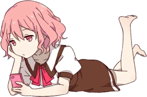 cartoon anime illustration