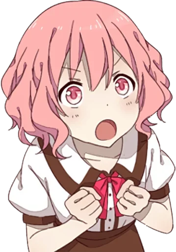 anime cartoon illustration