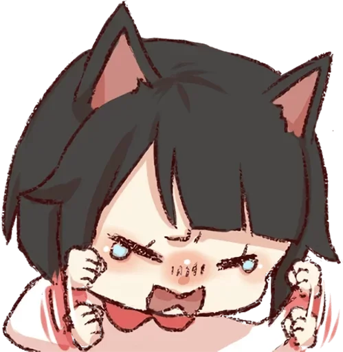 anime cartoon illustration