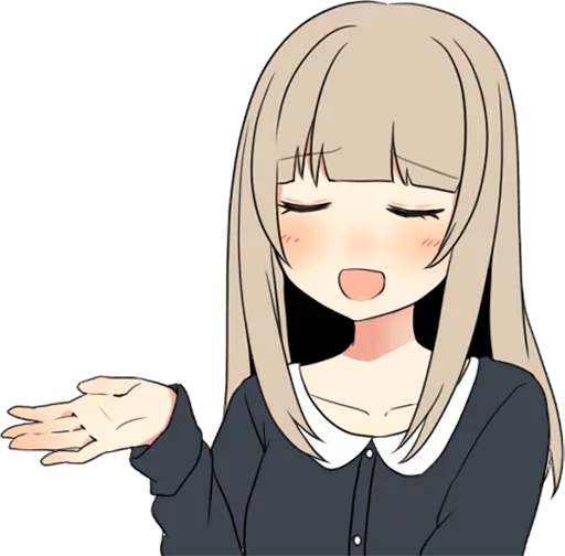 anime cartoon illustration