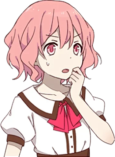 anime cartoon illustration