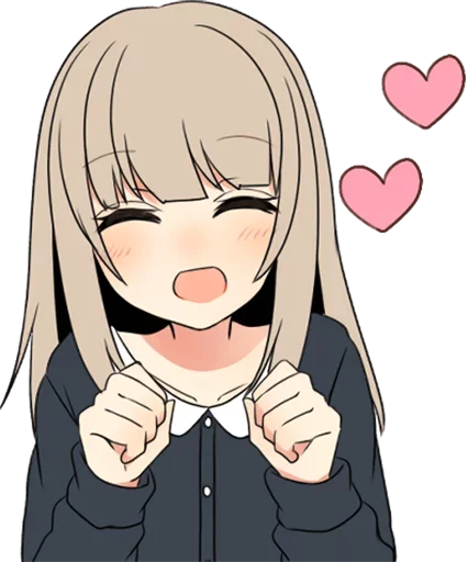 anime cartoon illustration