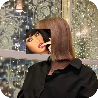 Стикер Наборик - 1