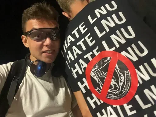 Sticker Nacademic - 1