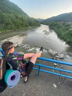 Стикер Academic Nazariy - 4