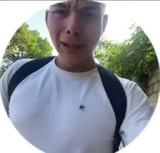 Стикер Academic Nazariy - 11