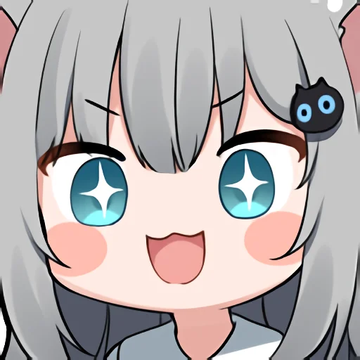 anime animated cartoon clipart