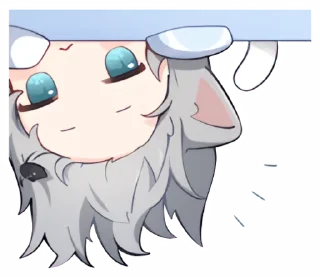 Sticker 【甘城なつき】Nachoneko! - 4