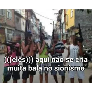 Sticker Nacional-Pardista - 6