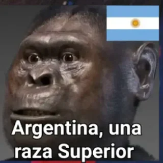 Sticker Nacional-Pardista - 2