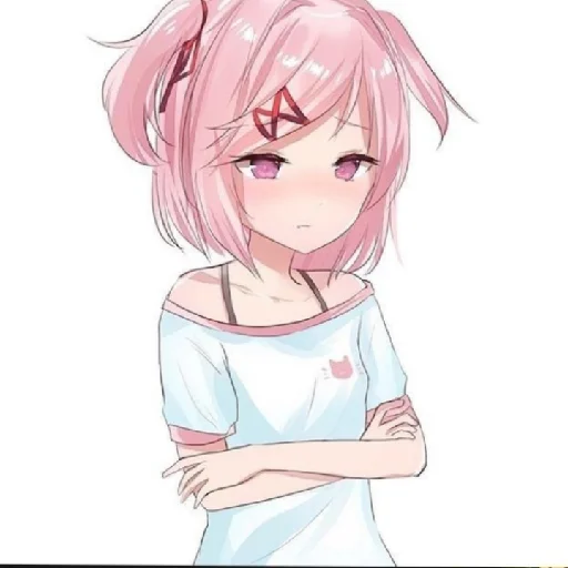 Sticker Nacuki676 - 1