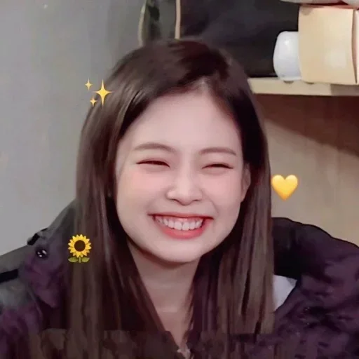 person human face smile