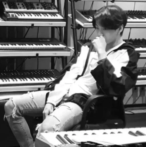 person clothing music