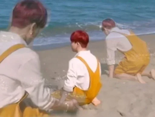 person clothing beach