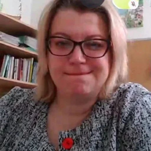 Sticker NadezhdaSibiriEMae - 1