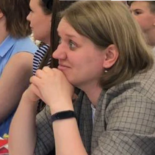 Sticker NadezhdaSibiriEMae - 1